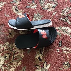Youth New Balance Slides